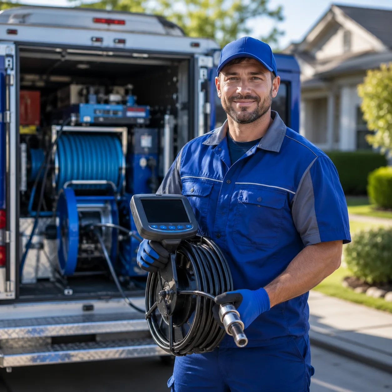 Local drainage restoration specialists in Walkersville, MD